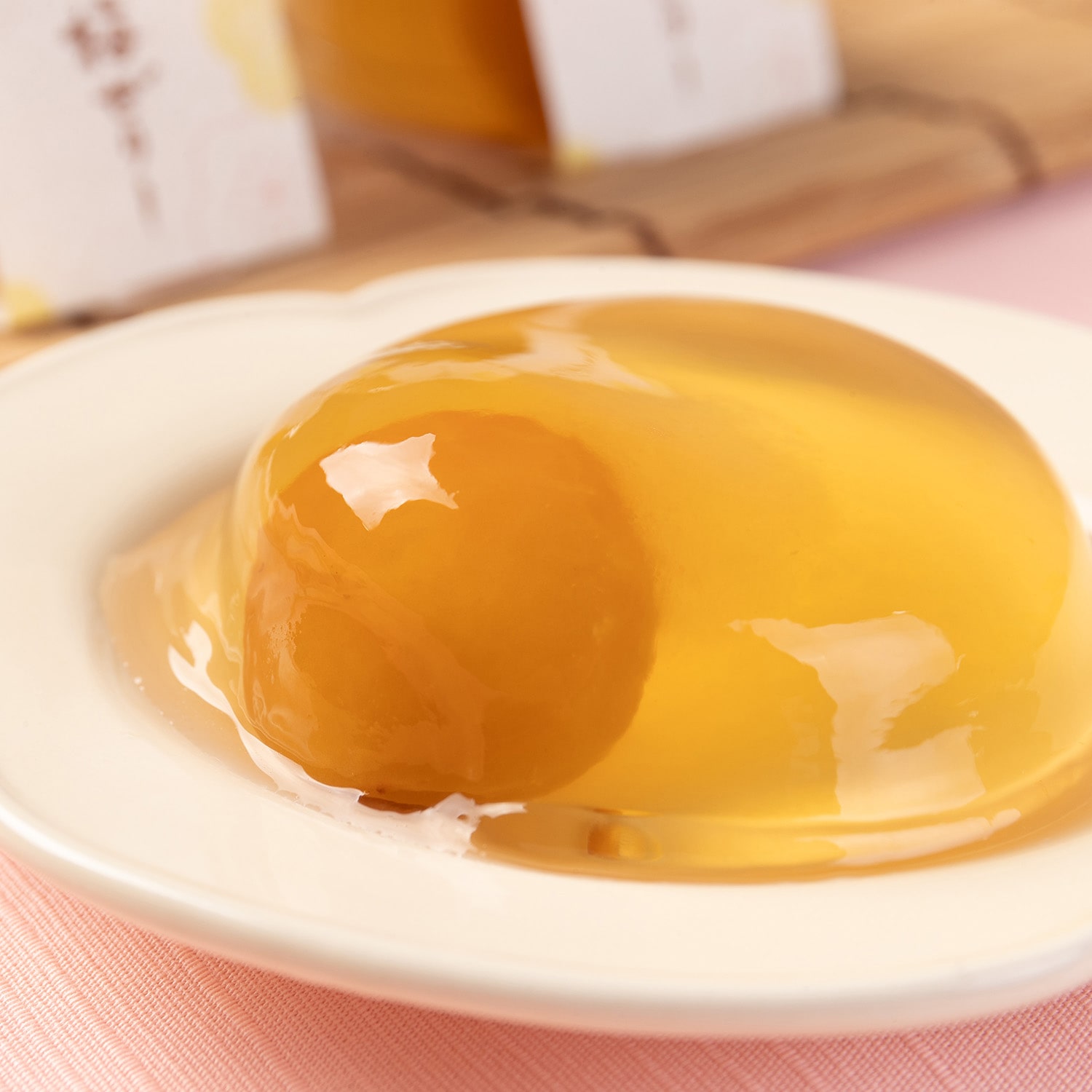 梅ゼリー