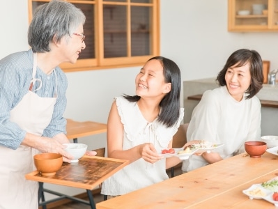 ご自宅にお届け