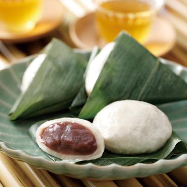 麩まんじゅう8個(4個入×2)