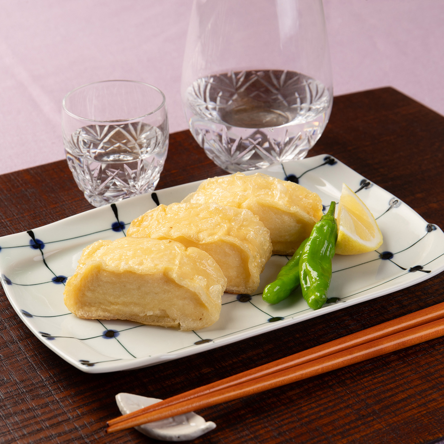 ■湯葉揚げ<冷凍>