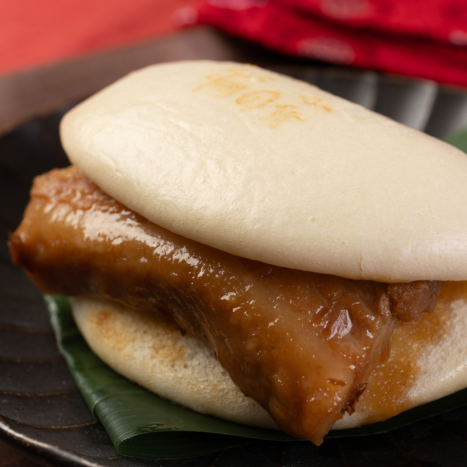 ■豚角煮まんじゅう1個<冷凍>