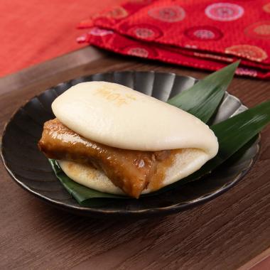 ■豚角煮まんじゅう1個<冷凍>