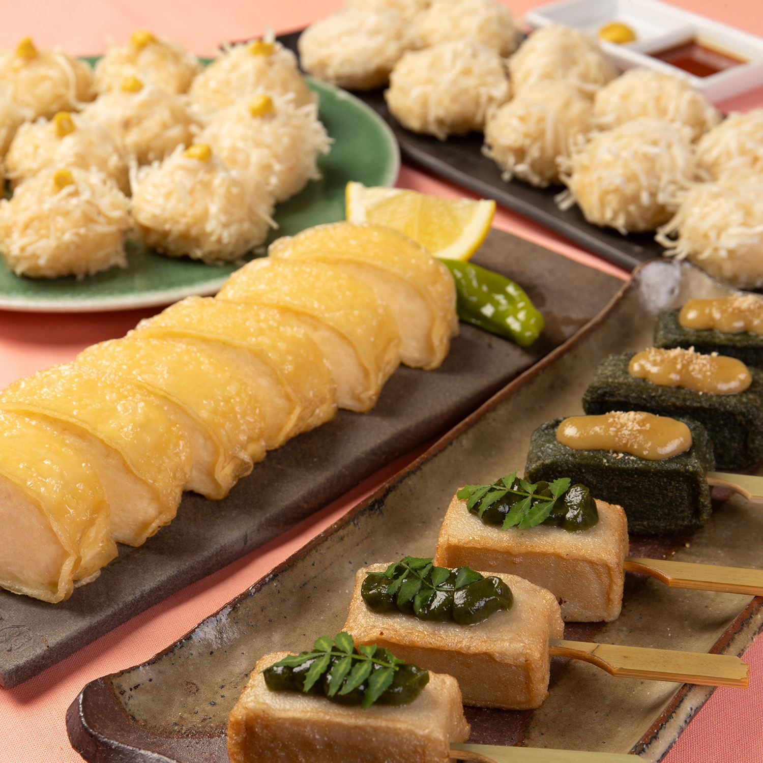 小梅セットB＜冷凍＞ ｜ 梅あそび | 梅の花公式オンラインストア