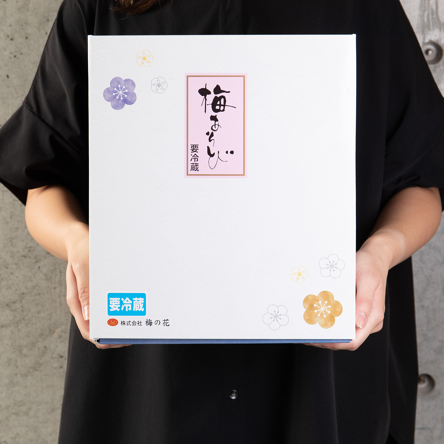 梅あそびセット<冷蔵>