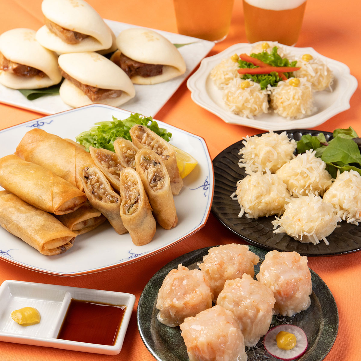 中華セット＜冷凍＞