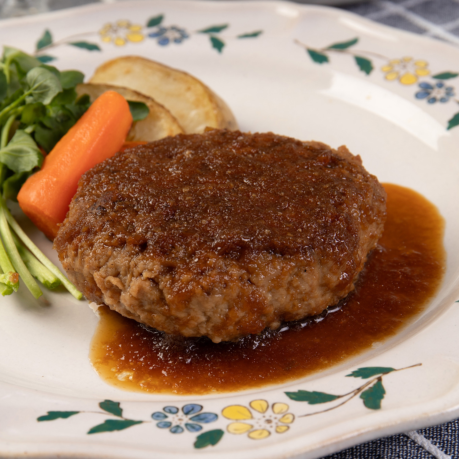 Aとうふしゅうまいと豆腐ハンバーグセット＜冷凍＞