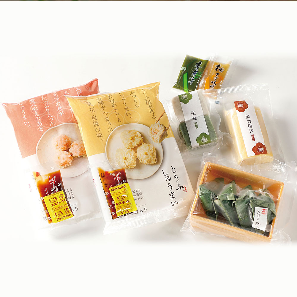 【冷凍】版ちょっとずつセット<冷凍>