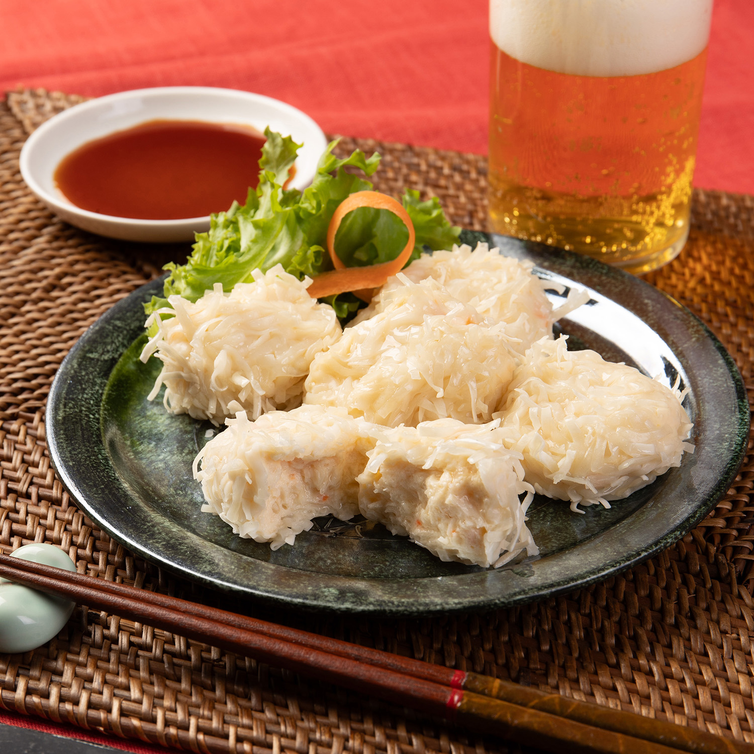 とうふとかにのしゅうまいBセット＜冷凍＞