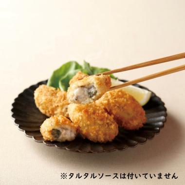 ■牡蠣フライ<冷凍>