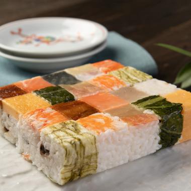 ■冷凍寿司なみはや<冷凍>