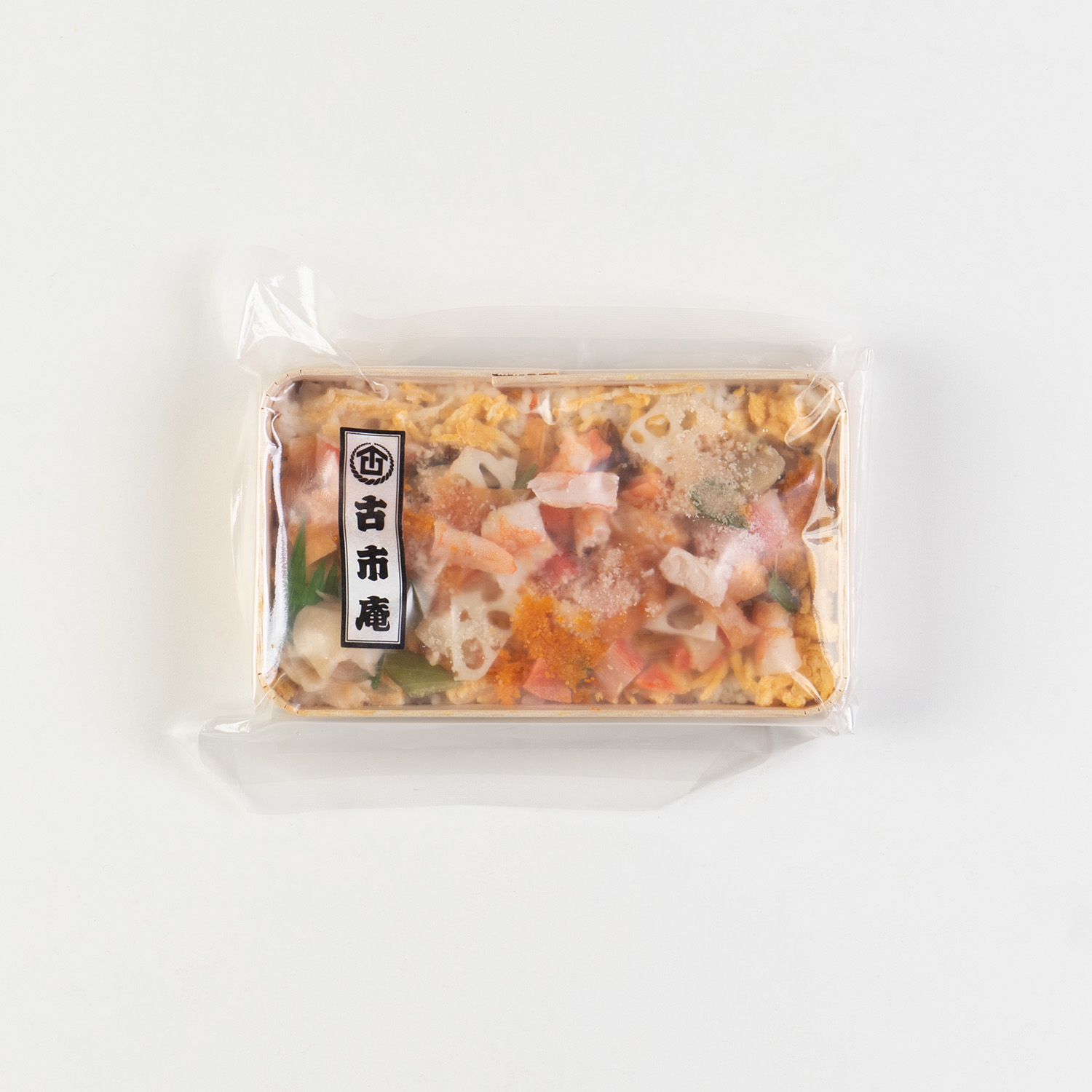 ■冷凍寿司ちらし<冷凍>