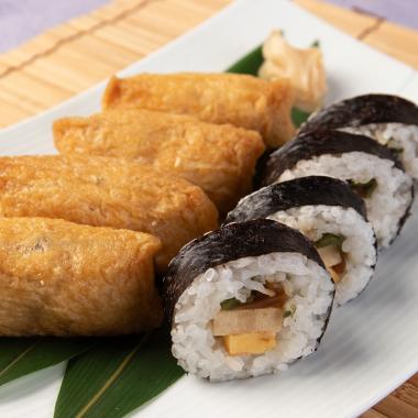 ■冷凍寿司助六<冷凍>