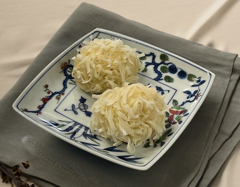とうふしゅうまい-レンジで美味しく温める方法-