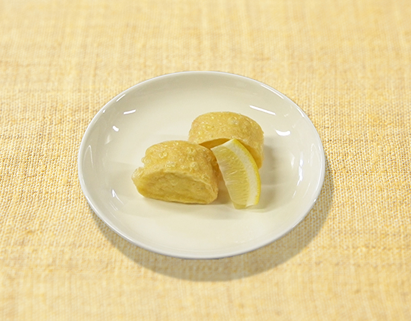 湯葉揚げ 美味しい揚げ方