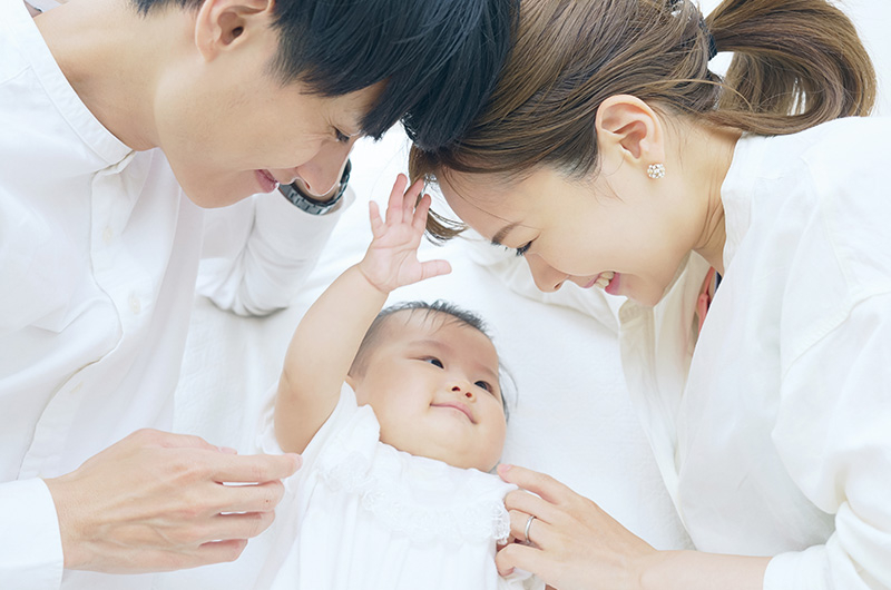 福岡の子育て応援プロジェクト「はじめてばこ」に参加